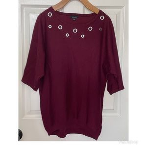 Verve Ami Quarter Sleeve